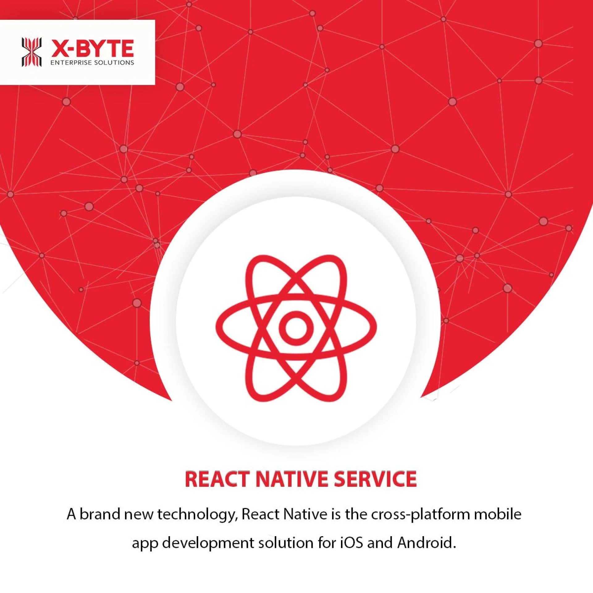 React Native App Development Company in Ottawa | CANADA | X-Byte