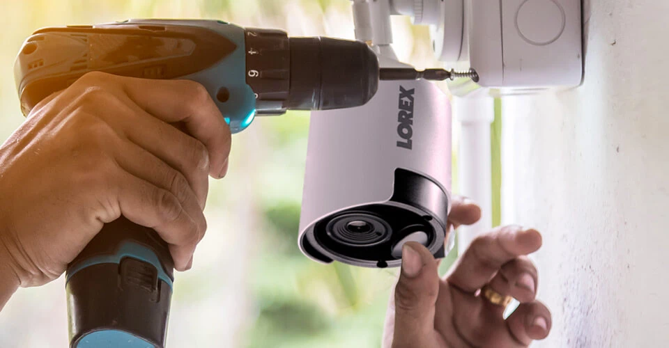 Things You Need to Know For Installing Surveillance Cameras at Home