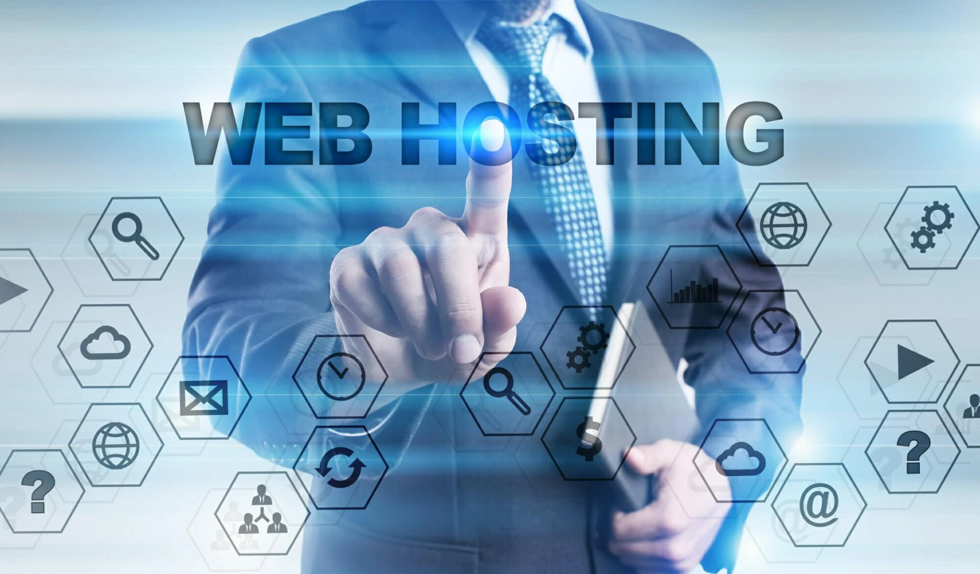 The Dynamic Trends in Web Hosting Industry with Growth Rate
