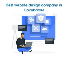 Best Website Designing Company in Coimbatore