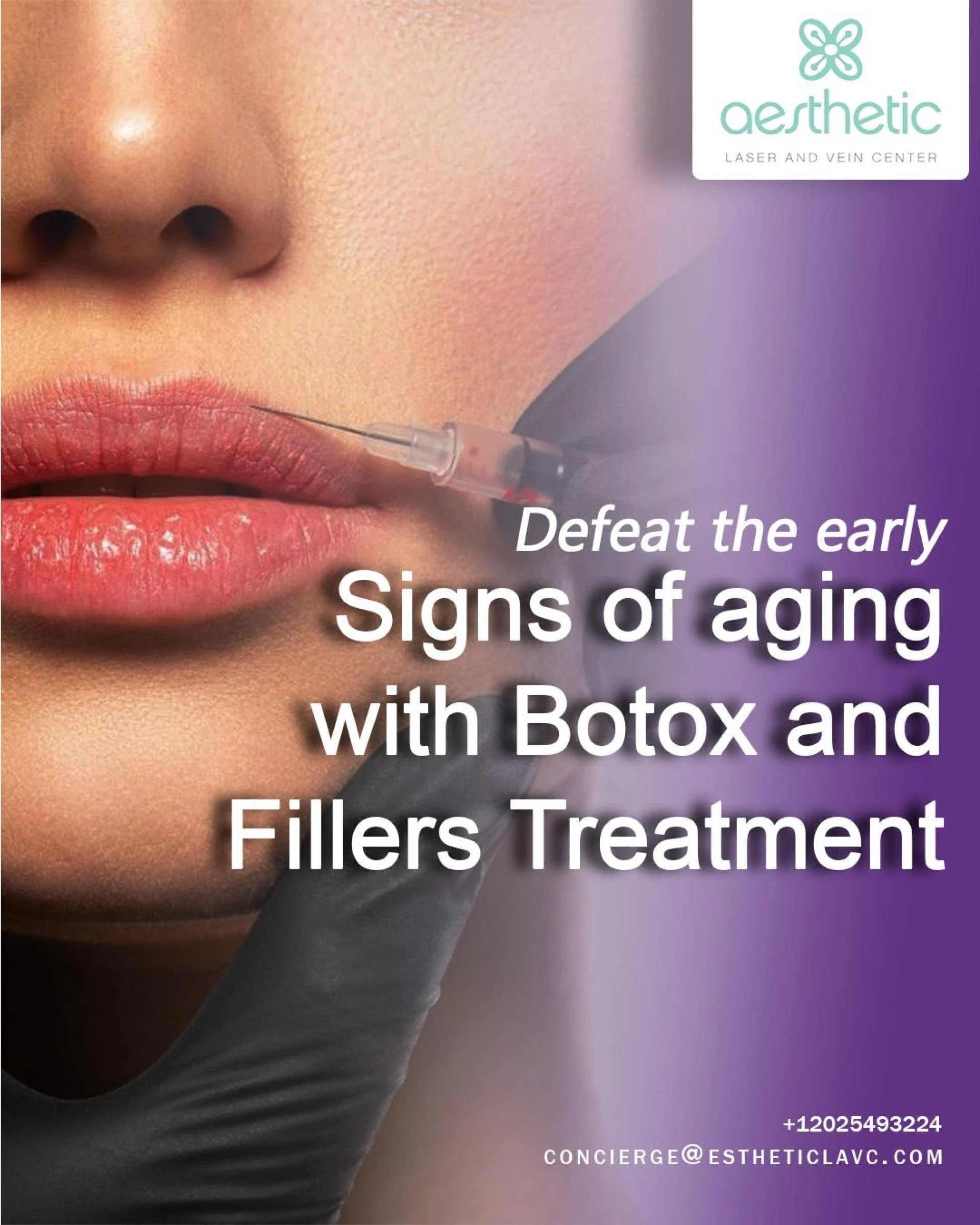Enhance, Restore, Renew: Botox and Dermal Fillers in Maryland