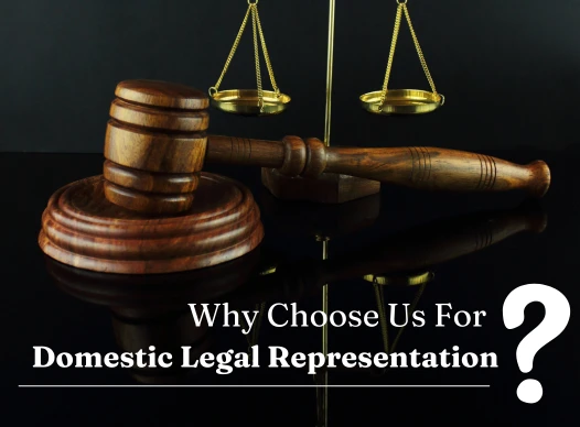 Why Choose Nidhi Rajoura &amp; Associates for Domestic Lawyer in Delhi?