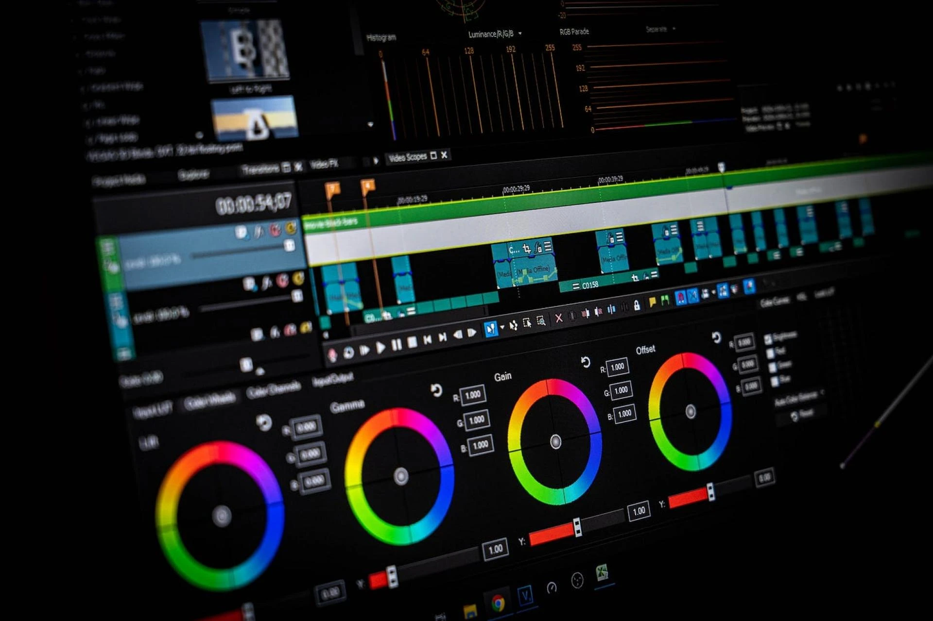 Advanced Color Grading Demystified: Elevate Your Visual Narratives