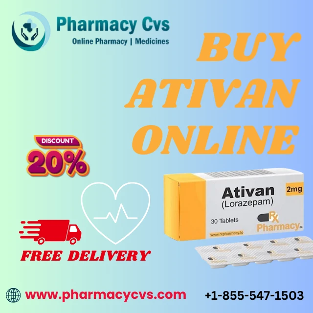 Exclusive 10% Off Buy Ativan online