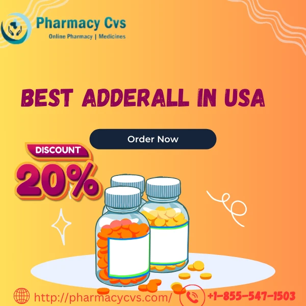 Buy Adderall 20mg Online by Private Delivery