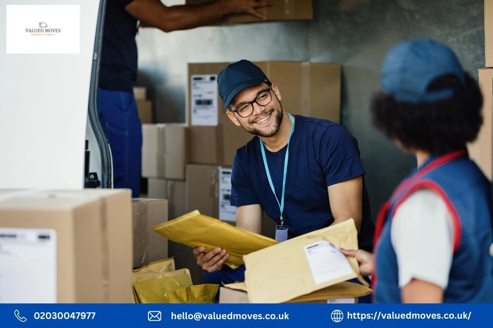 Finding the Best Courier Company in Central London