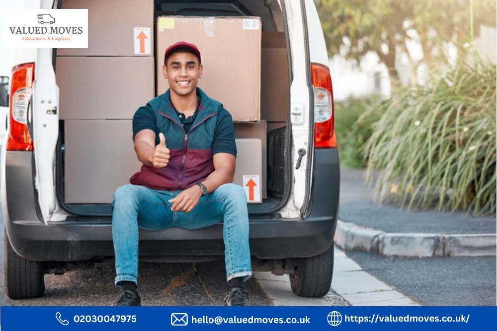 Man and Van Soho: Your Ultimate Guide to Hassle-Free Moves