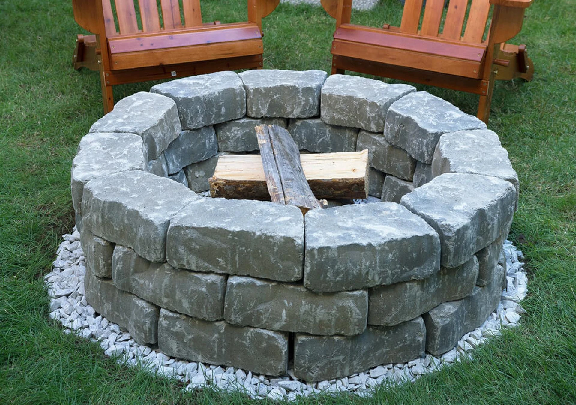 DIY Yard Fire Pit: Shape It in Just Easy Phases