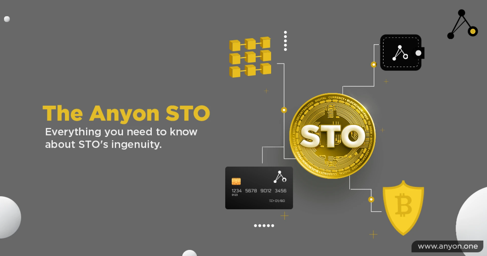 The Anyon STO: Everything You Need To Know About STO’s Ingenuity