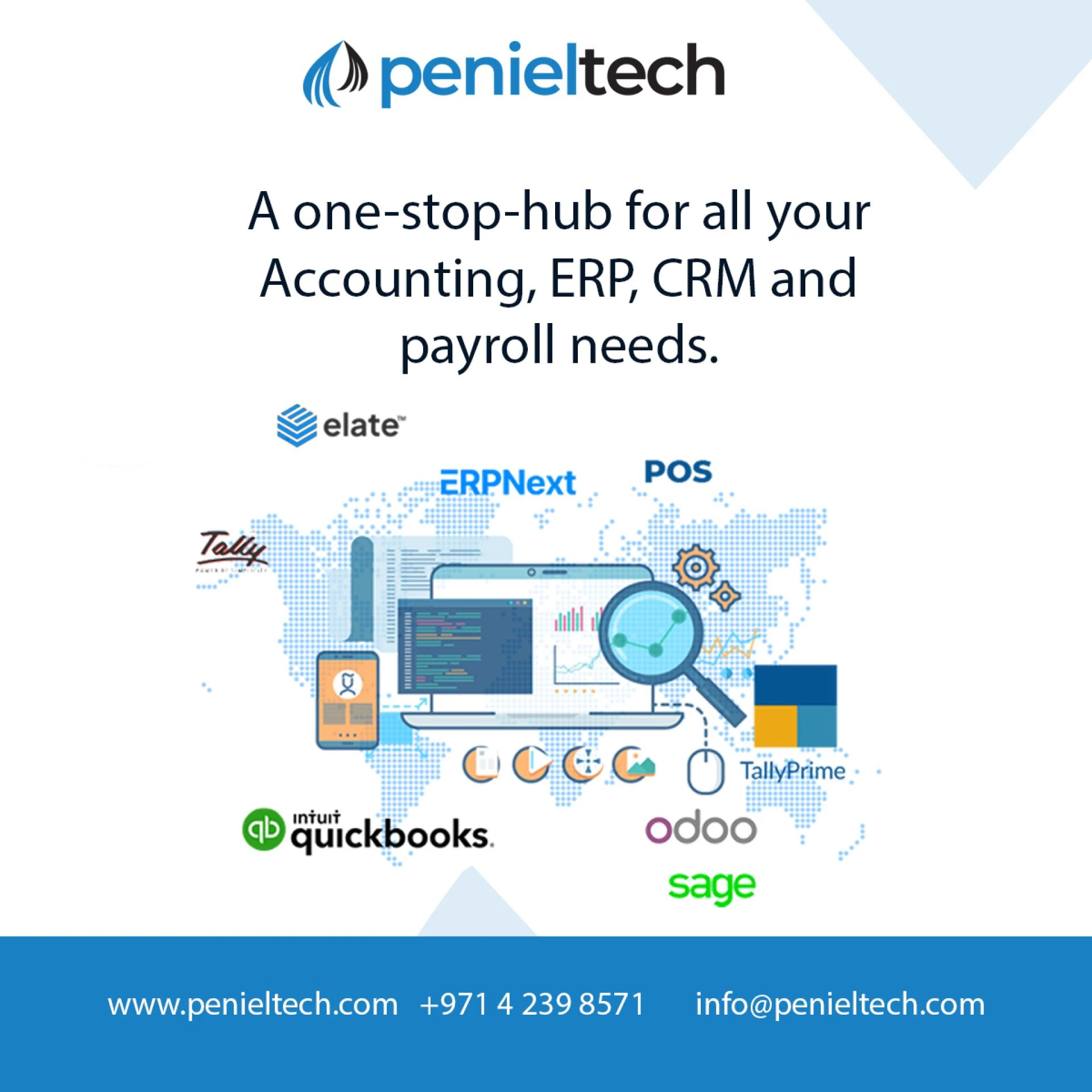 What is Accounting Software? – Penieltech