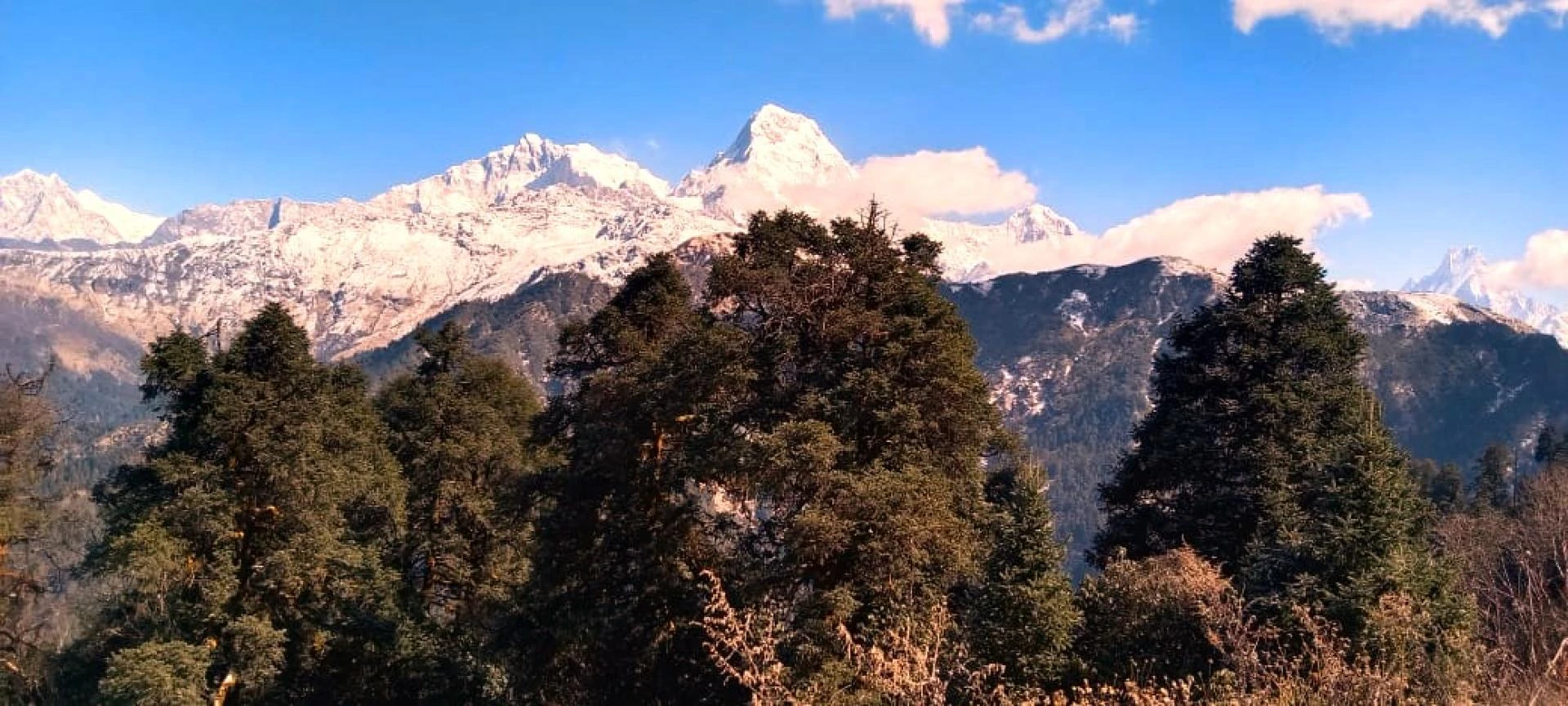 Everest Base Camp Trek