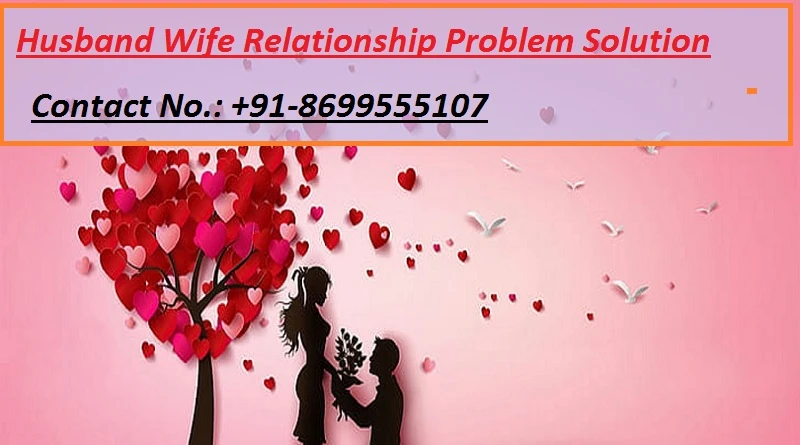Husband Wife Relationship Problem Solution