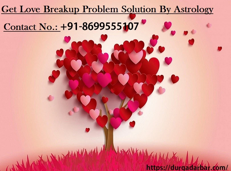 Love Breakup Problem Solution