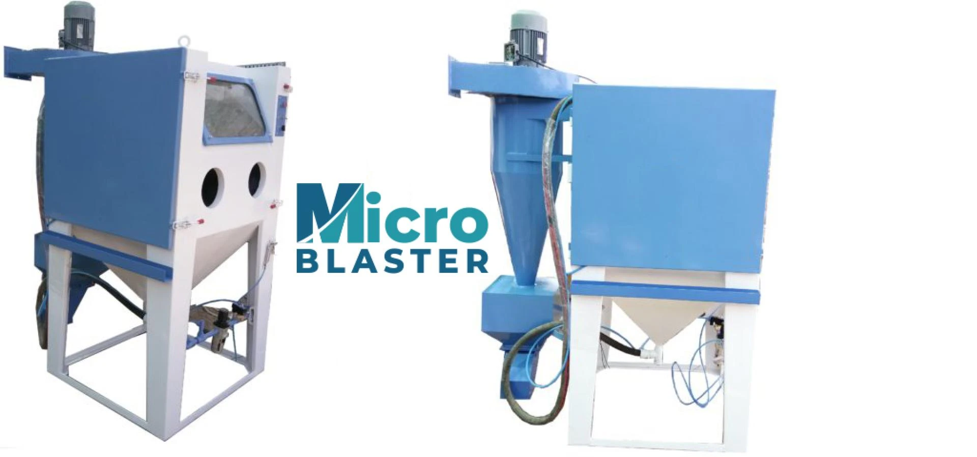 Sand Blasting Machine | Shot Blasting Machine | Grit Blasting Machine Manufacturer In India