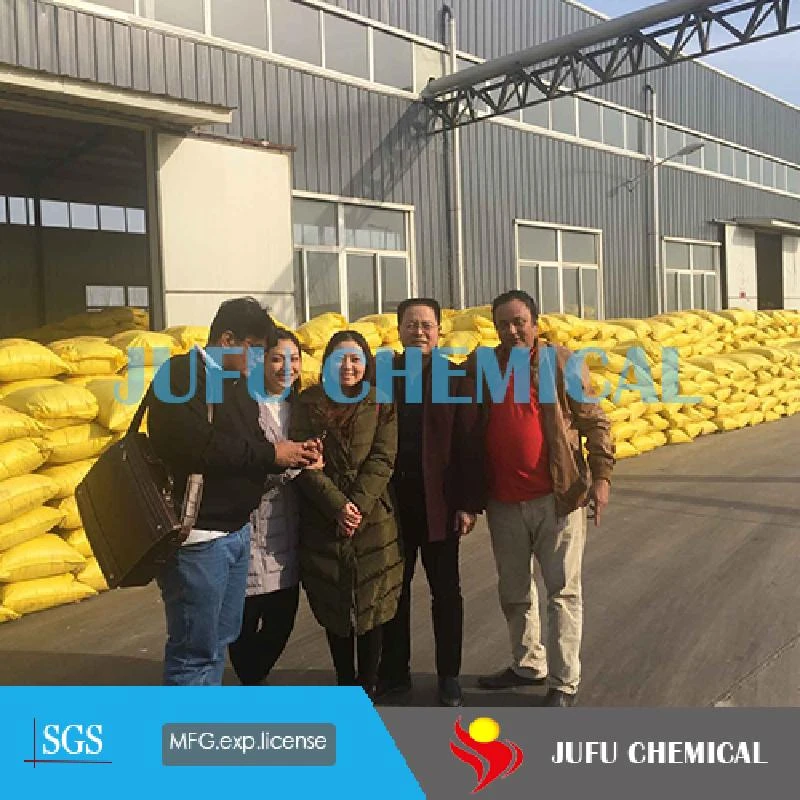 The chemical producer wishes a clear strategic path