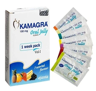Take Kamagra Oral Jelly UK to Eradicate Your ED Issues