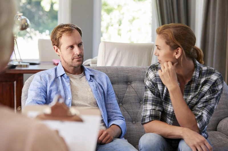 Convince Your Partner in Considering Relationship Counseling