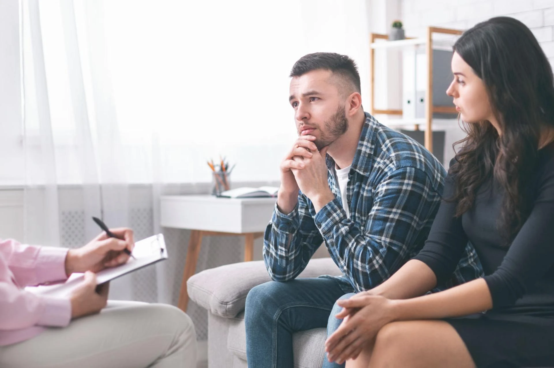 Convince Your Partner in Considering Relationship Counseling