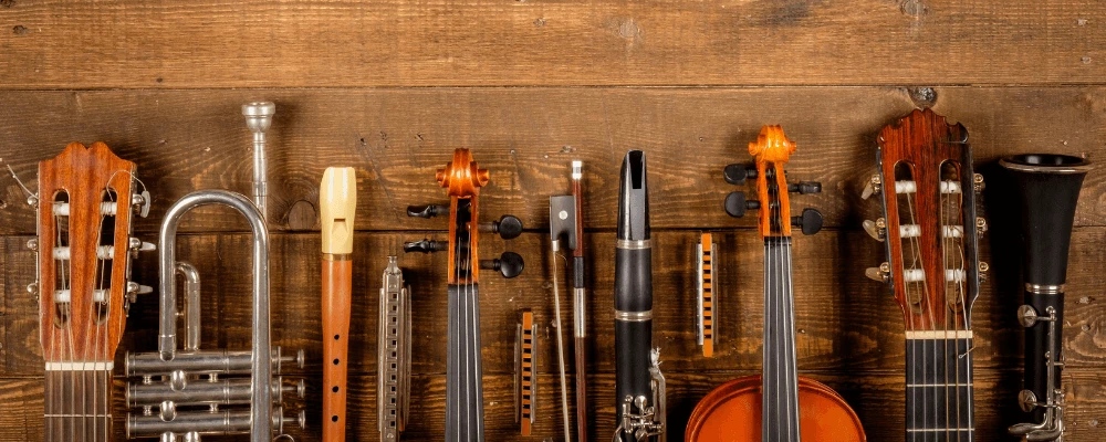 The Easiest Music Instruments for Adults