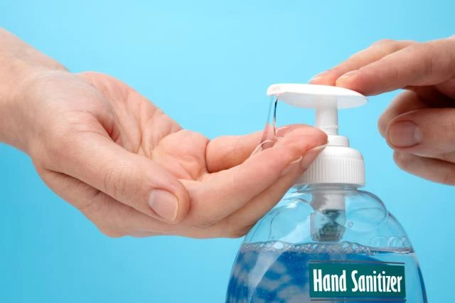 5 Key Locations for Placing Liquid Hand Sanitizer in The Workplace