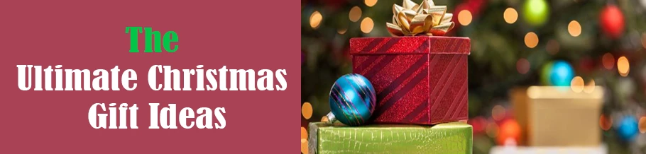 The Ultimate Christmas Gift Ideas 2021 For Your Loved Ones