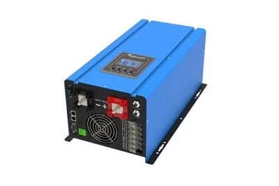 Regularity Inverters: 100 % pure Sine Influx Compared to Altered Sine Influx