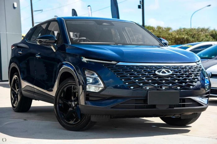 5 Reasons Why Chery Omoda 5 Is the Perfect Family SUV