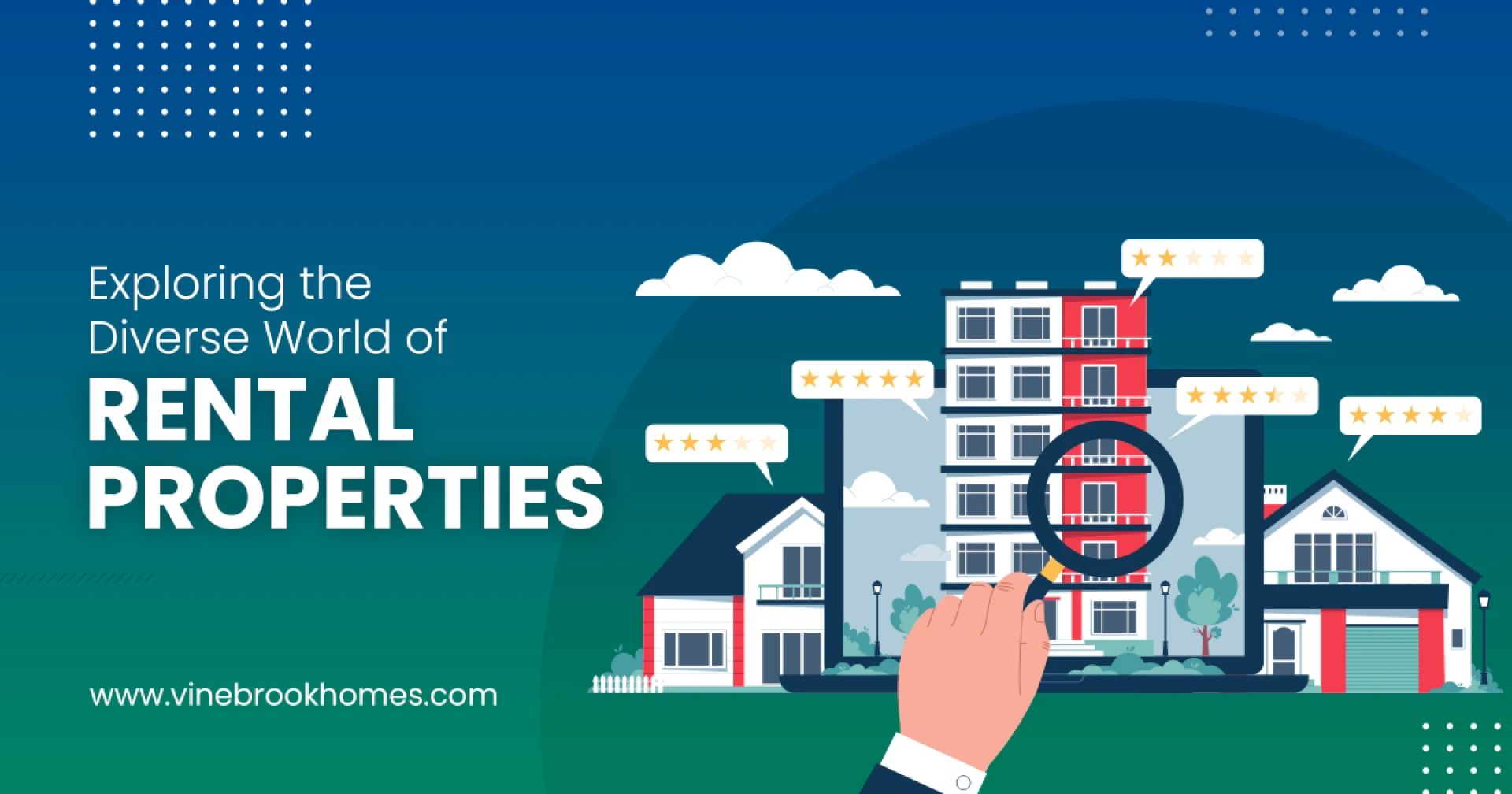 From Tiny Homes to Mansions: Exploring the Diverse World of Rental Properties