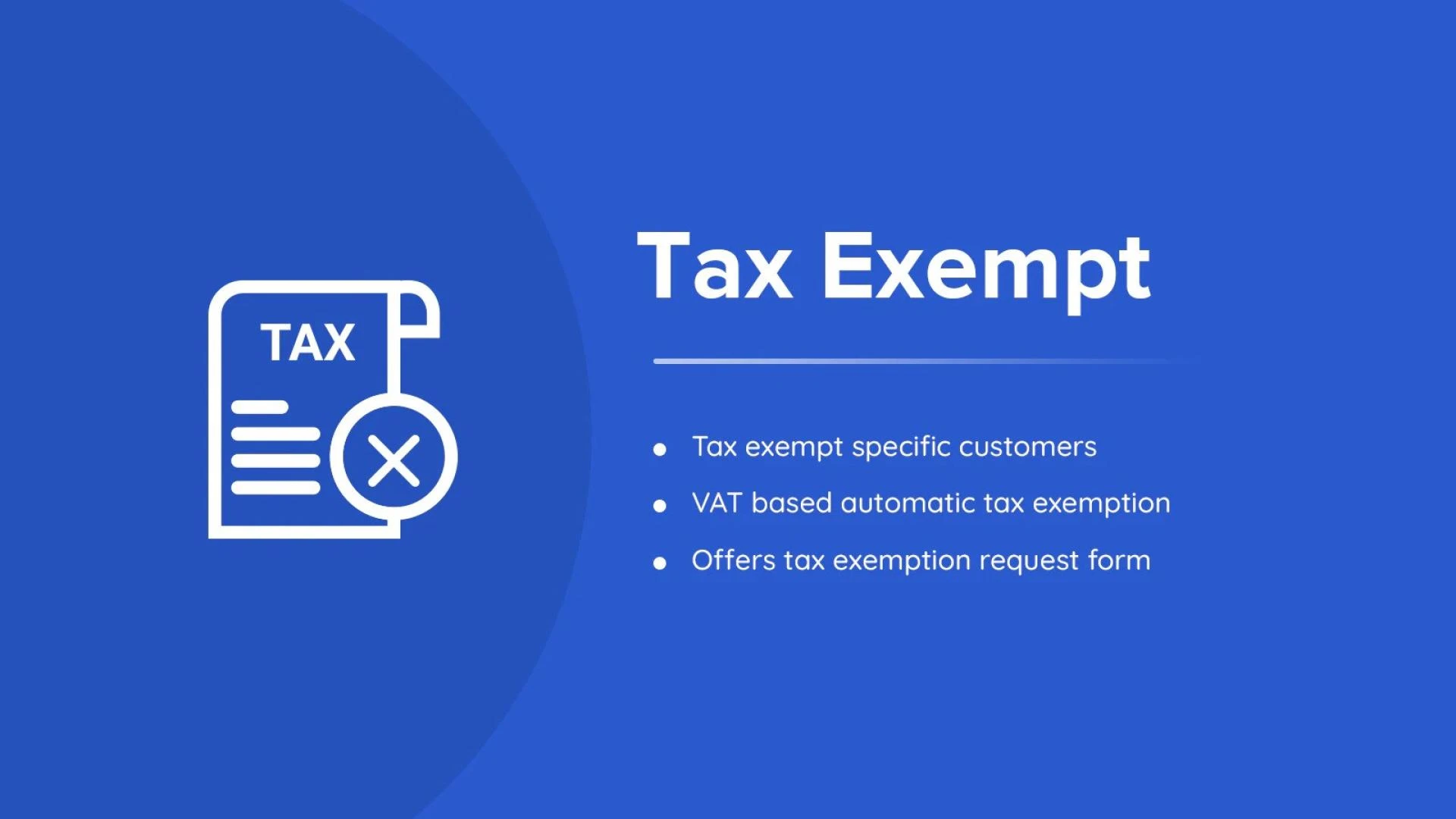 Tax Exemptions on Shopify: A Complete Guide for Merchants