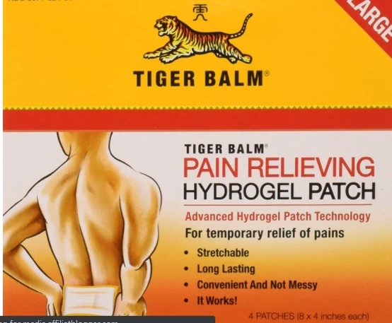 14 Savvy Ways to Spend Leftover capsicum plaster Budget