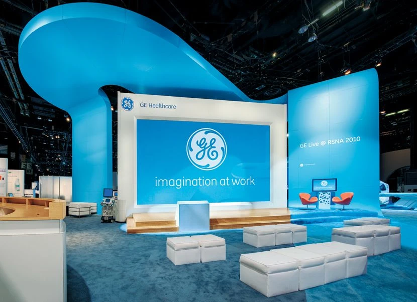 Most Affordable Trade Show Displays - Exhibit People