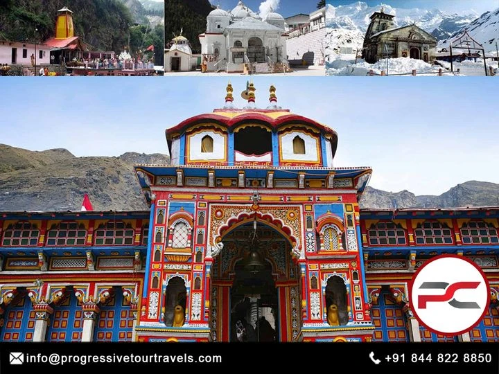 Chardham yatra package from Delhi 2022