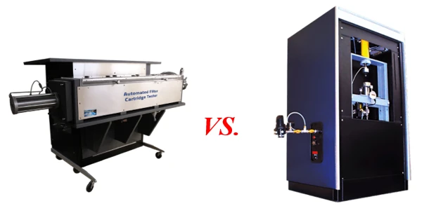 Cyclic Compression Porometer Vs. Complete Filter Cartridge Analyzer: Which is Better?