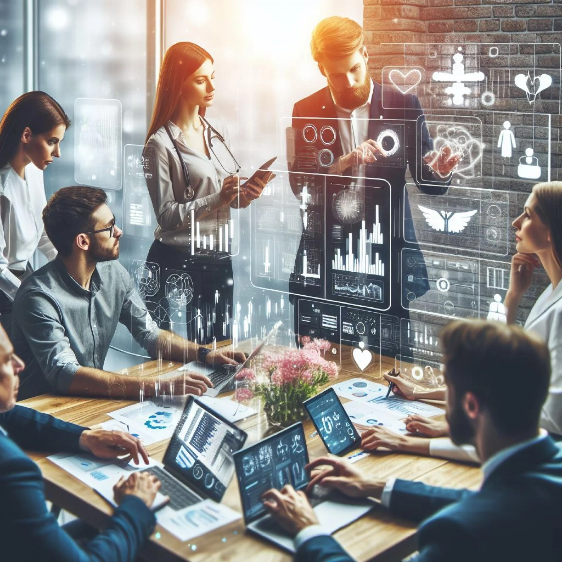 Beyond Limits: Medi Grow Technologies and the Digital Empowerment of Healthcare