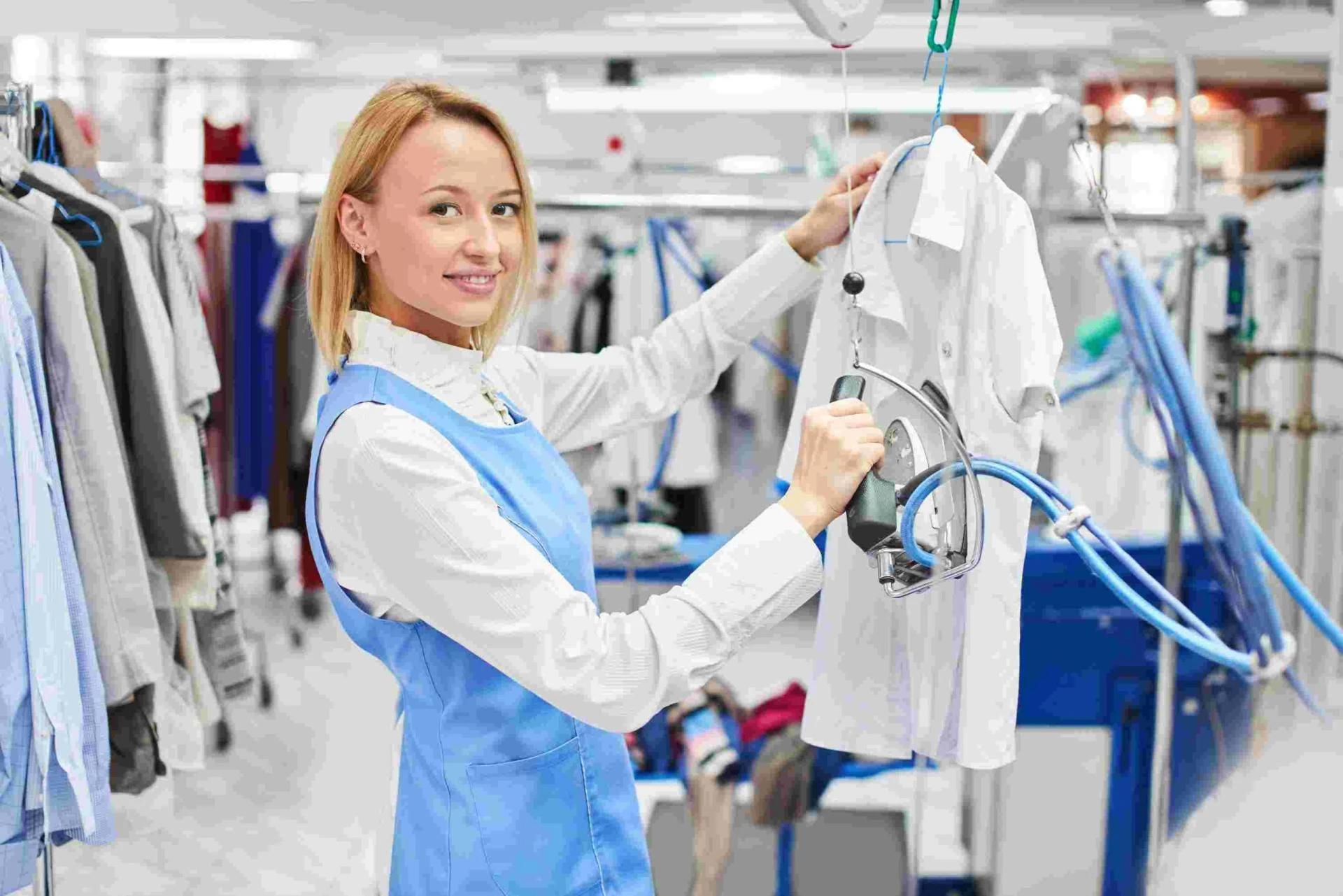 The Evolution of Professional Dry Cleaners: What's New in the Industry?