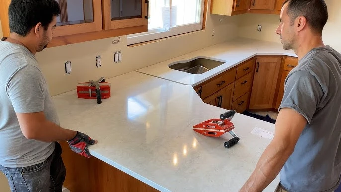 DIY Installation vs. Professional Installation: Which is Best for Quartz Kitchen Worktops?