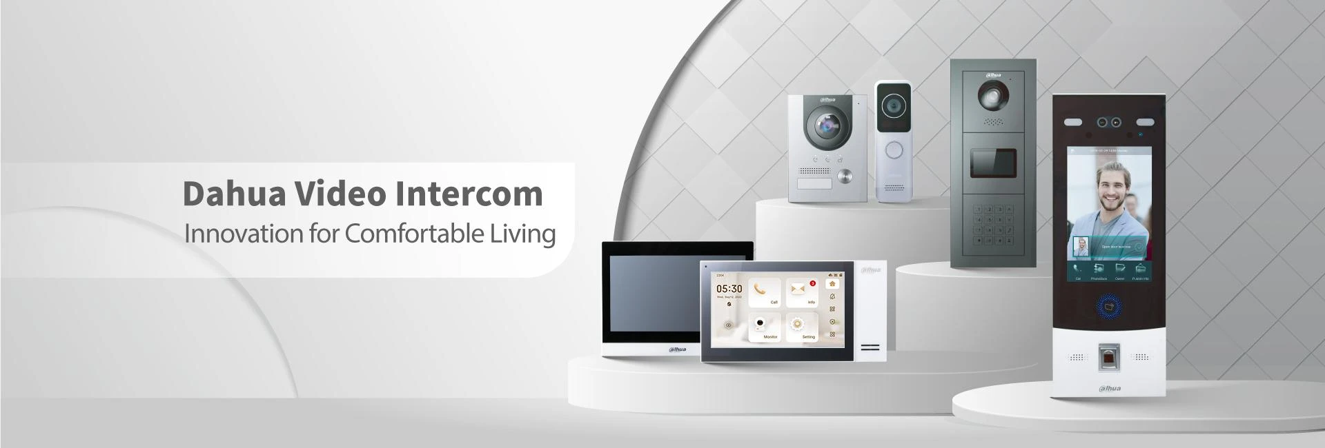 How Intercom Systems such as Dahua Intercom Streamline Workplace Collaboration