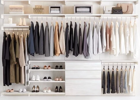 5 Simple Tips to Better Organize Your Hall Closet