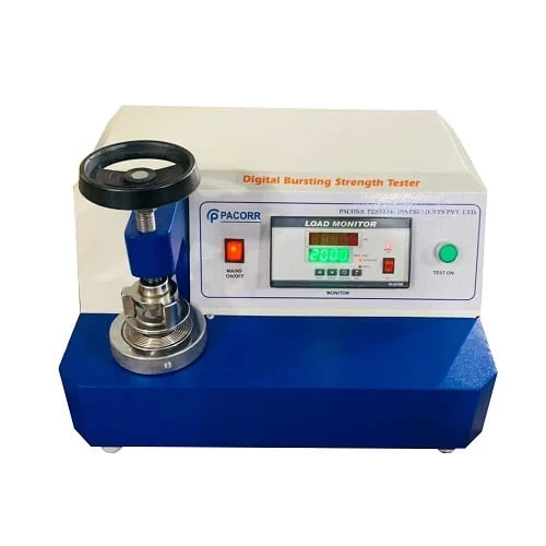 Bursting Strength Tester