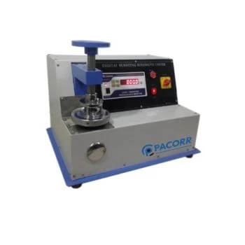 Bursting Strength Tester