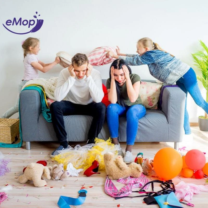 Advantages of House Deep Cleaning