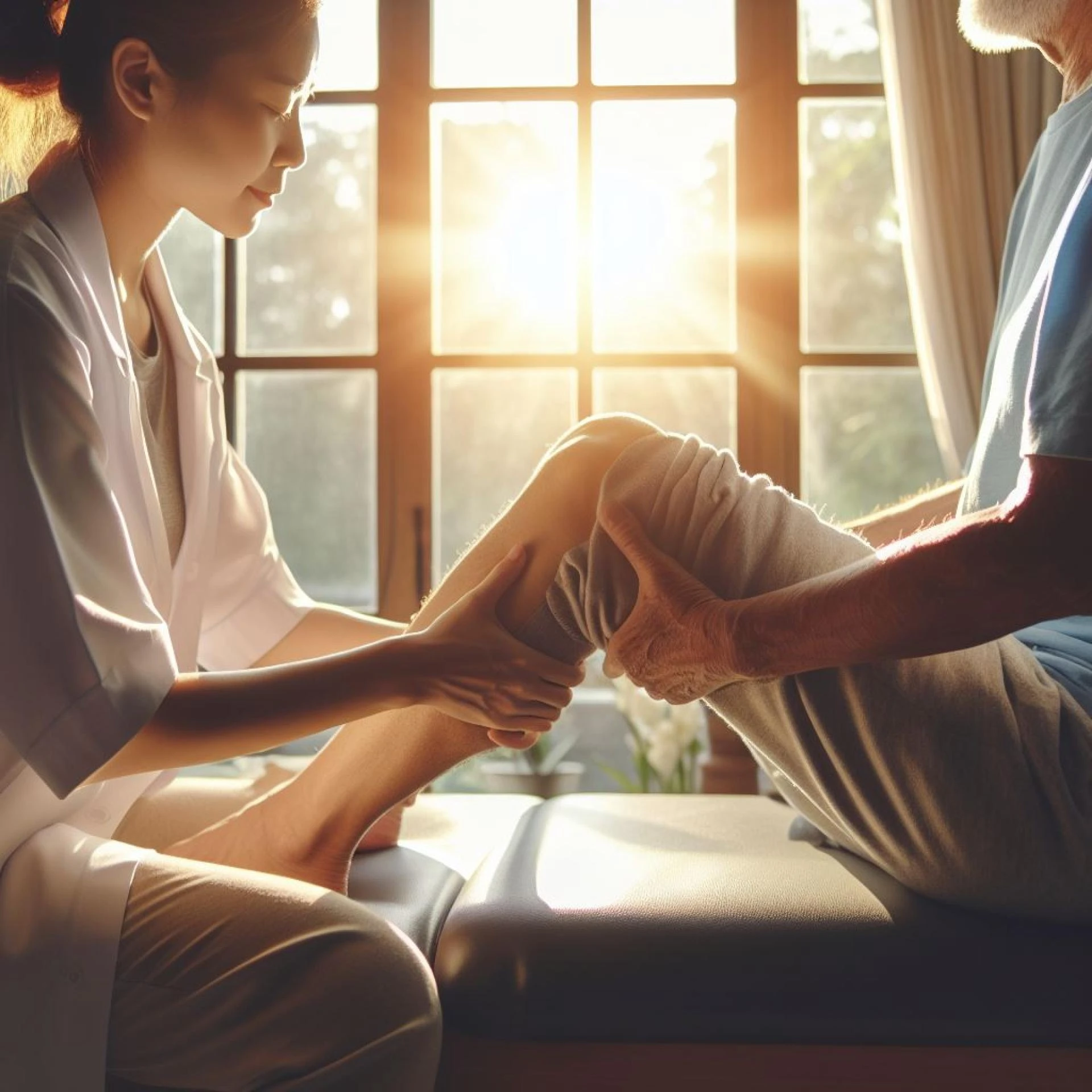 Renacer en el Sol: Una historia de Rehabilitación en Hermosillo