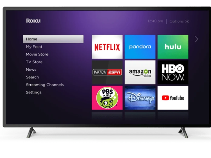 Let's Login Roku Device