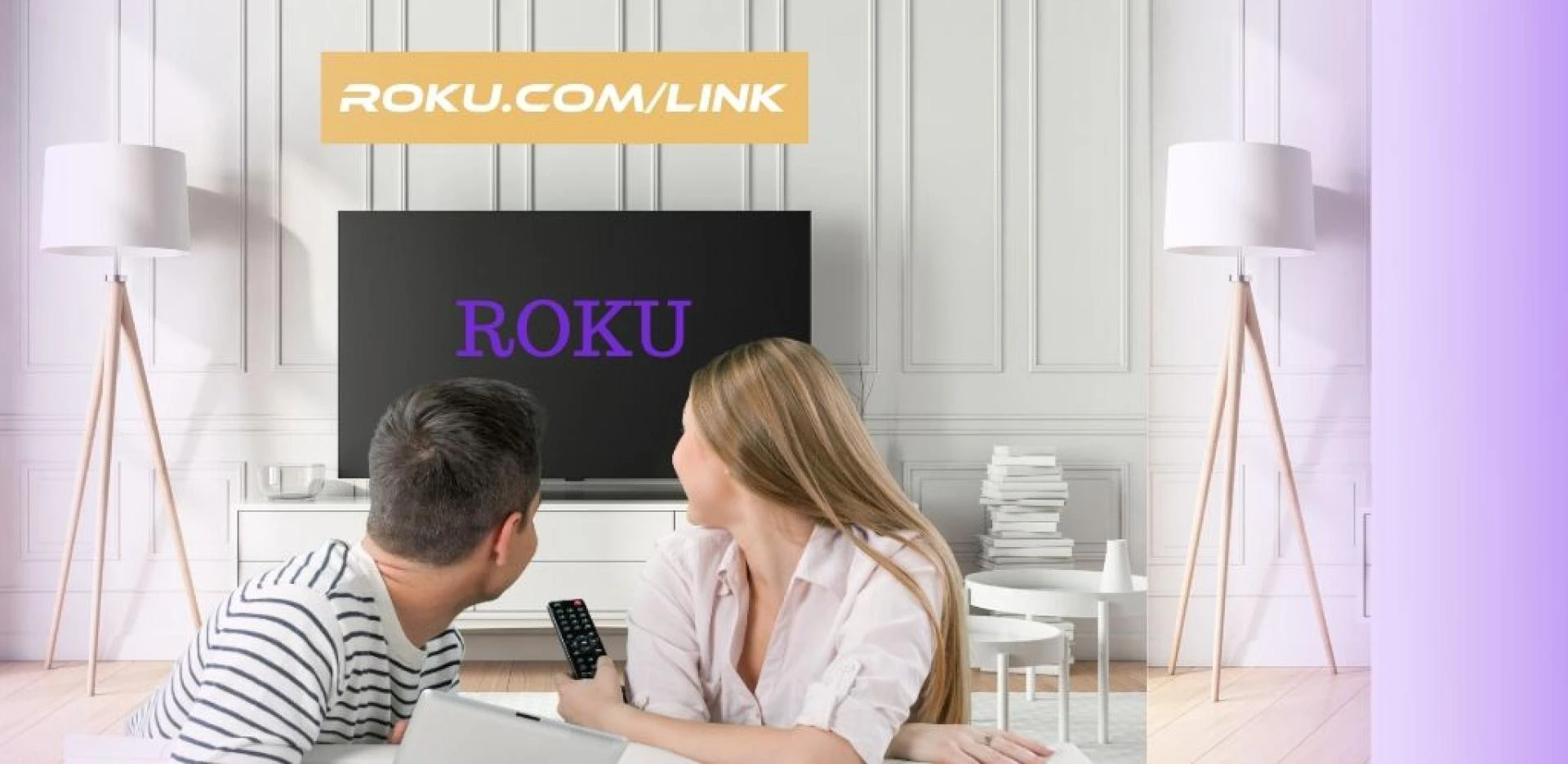 Step By Step Instructions for Roku Login