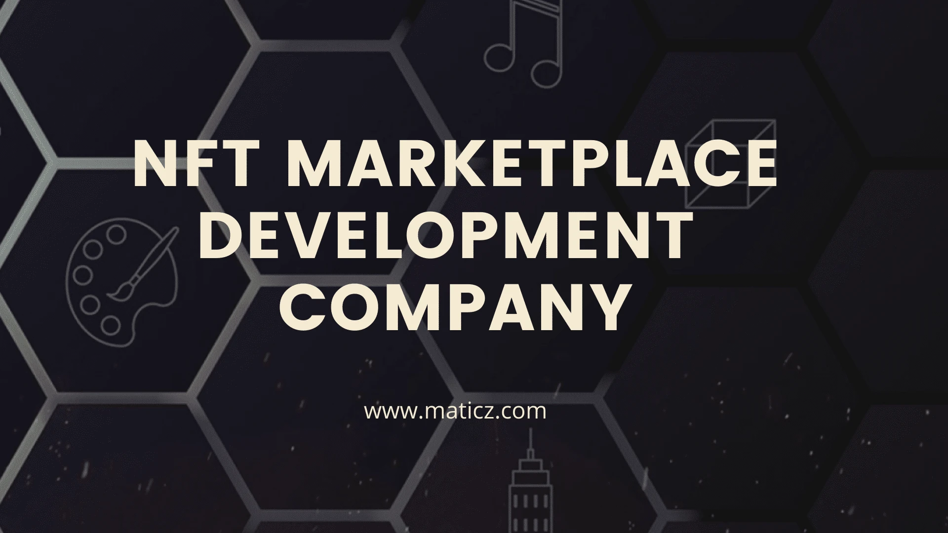 NFT Marketplace Development — A Short Guide