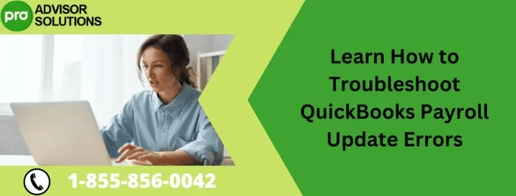 Simple Rule To fix QuickBooks payroll update errors
