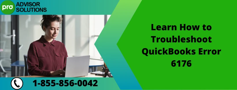 An Easy Method To Resolve QuickBooks Error Code 6176