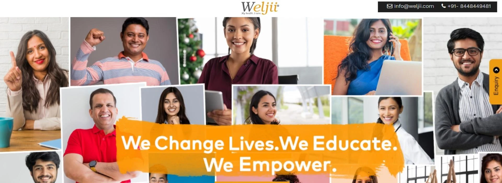 Health coach certification program – Weljii