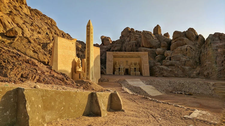 Planning The Next Trip To Egypt-The Land Of Pyramids, Temples, Tombs, And Ancient Relics