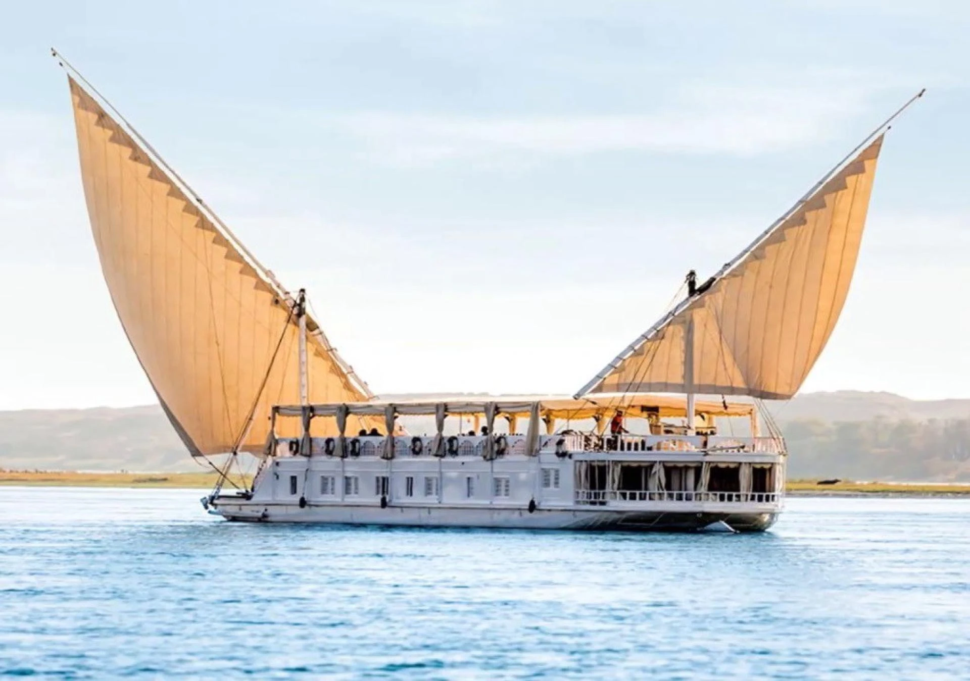 Luxury Nile Cruise For A Better Holiday Experience
